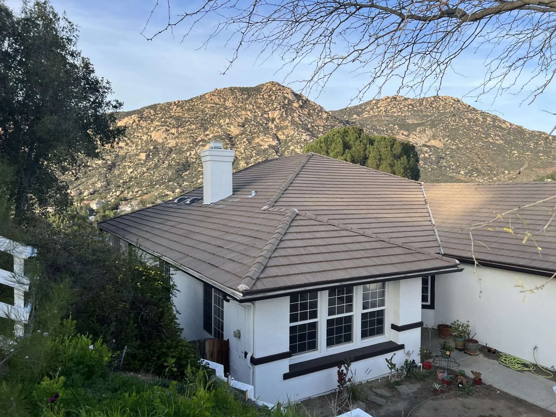 Professional roofing services by Andler Building Co